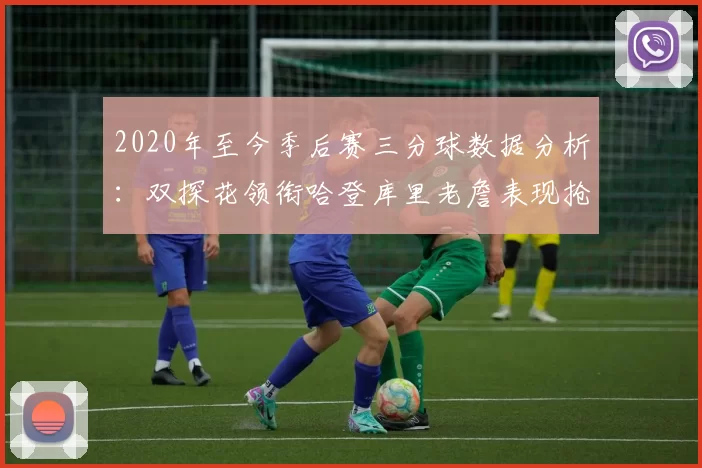 2020年至今季后赛三分球数据分析：双探花领衔哈登库里老詹表现抢眼